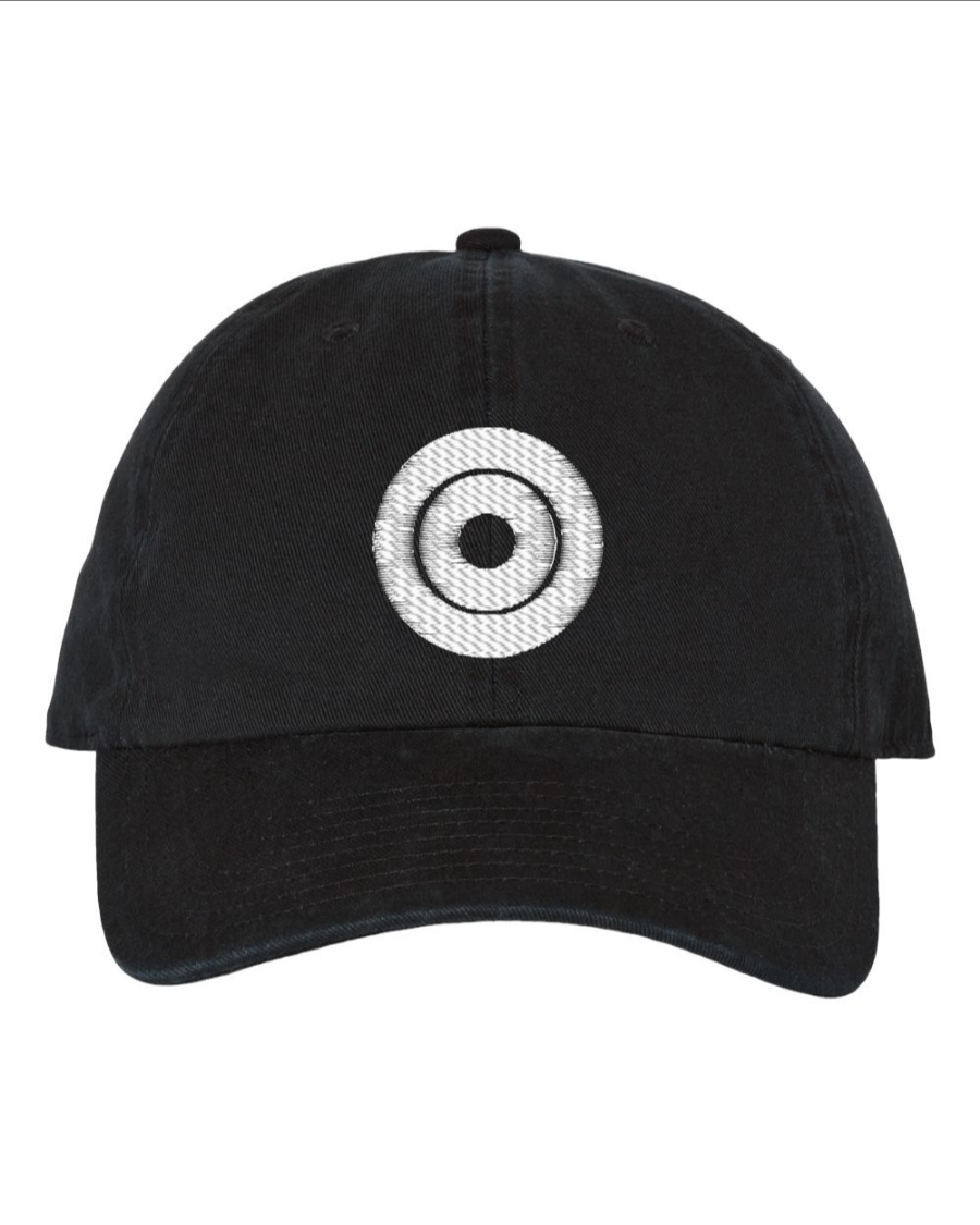 Bullseye Dad Hat
