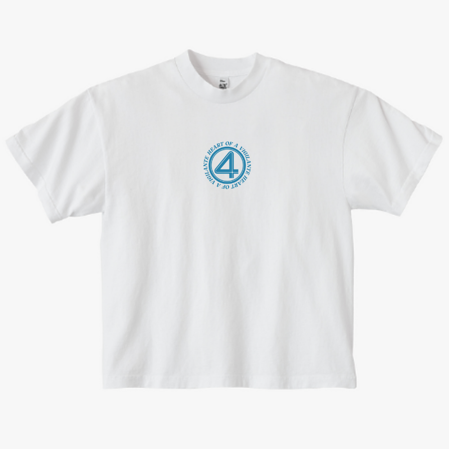 Fantastic Four " Team " Box Cut Tee