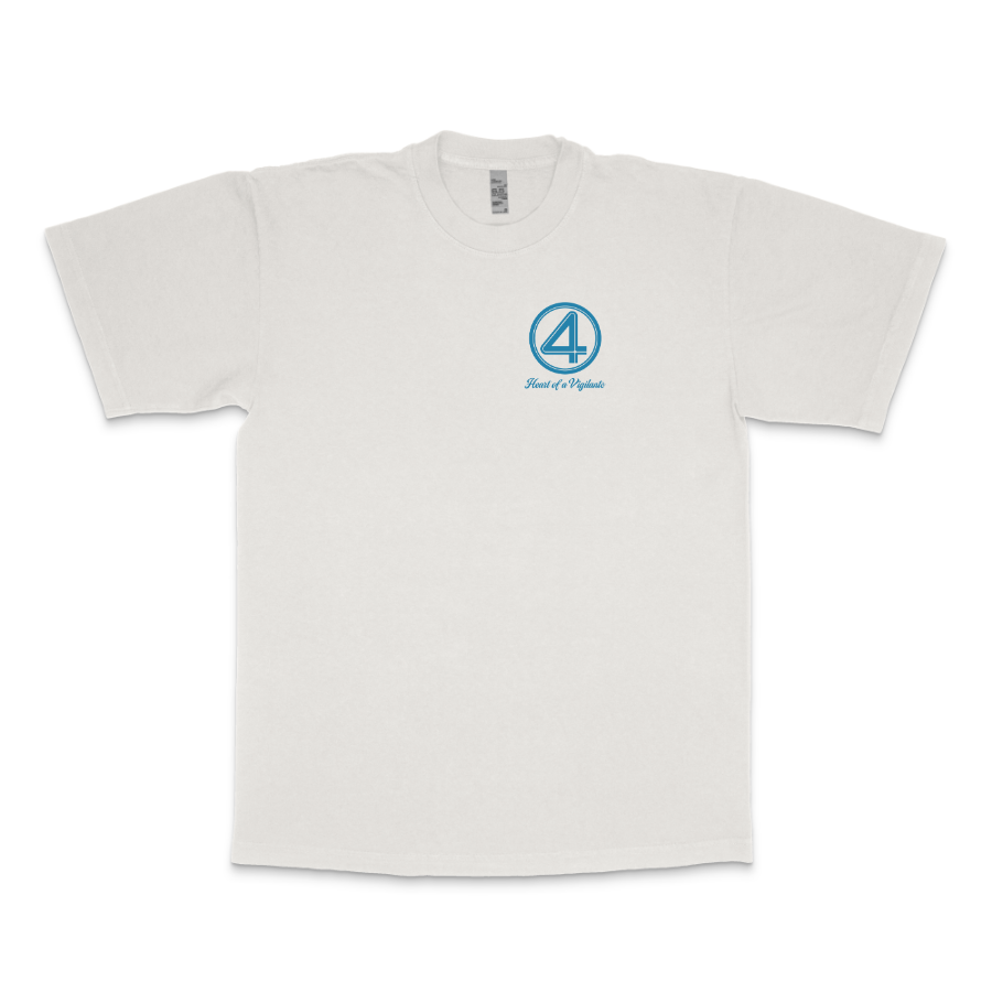 Fantastic Four - Comic Style