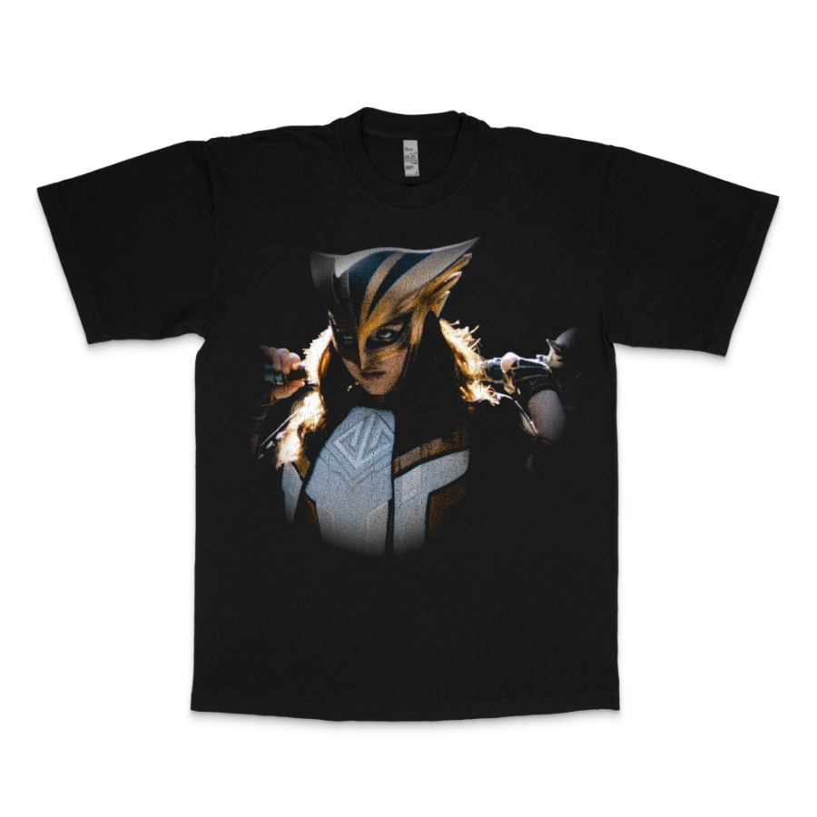 Hawkgirl Tee