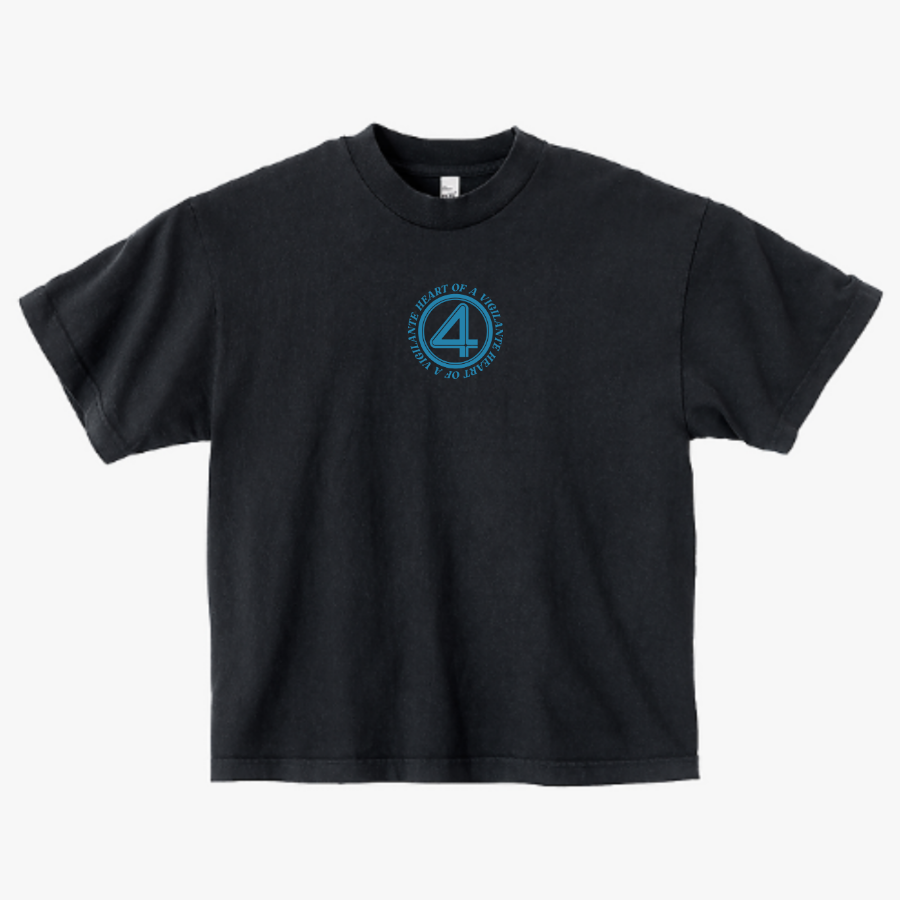 Fantastic Four " Villain Tee" Box Cut Tee
