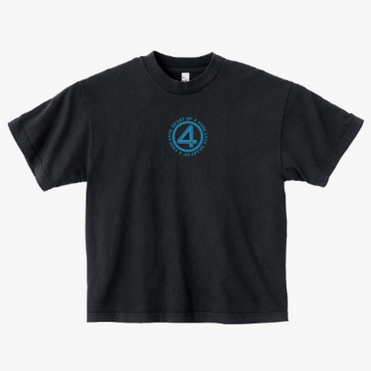 Fantastic Four " Villain Tee" Box Cut Tee