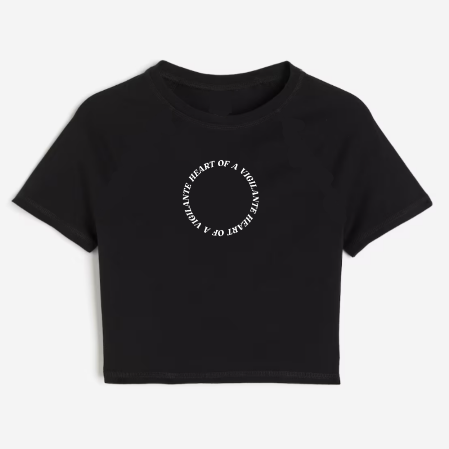 Superman "Clois" Baby Tee