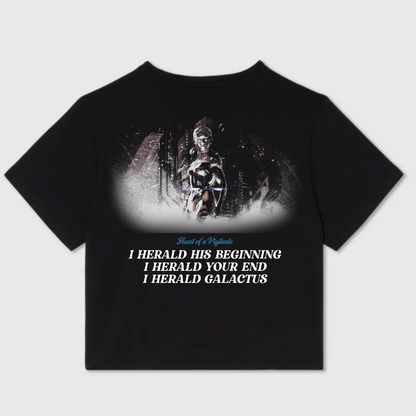 Fantastic Four " Villain Tee" Baby Tee