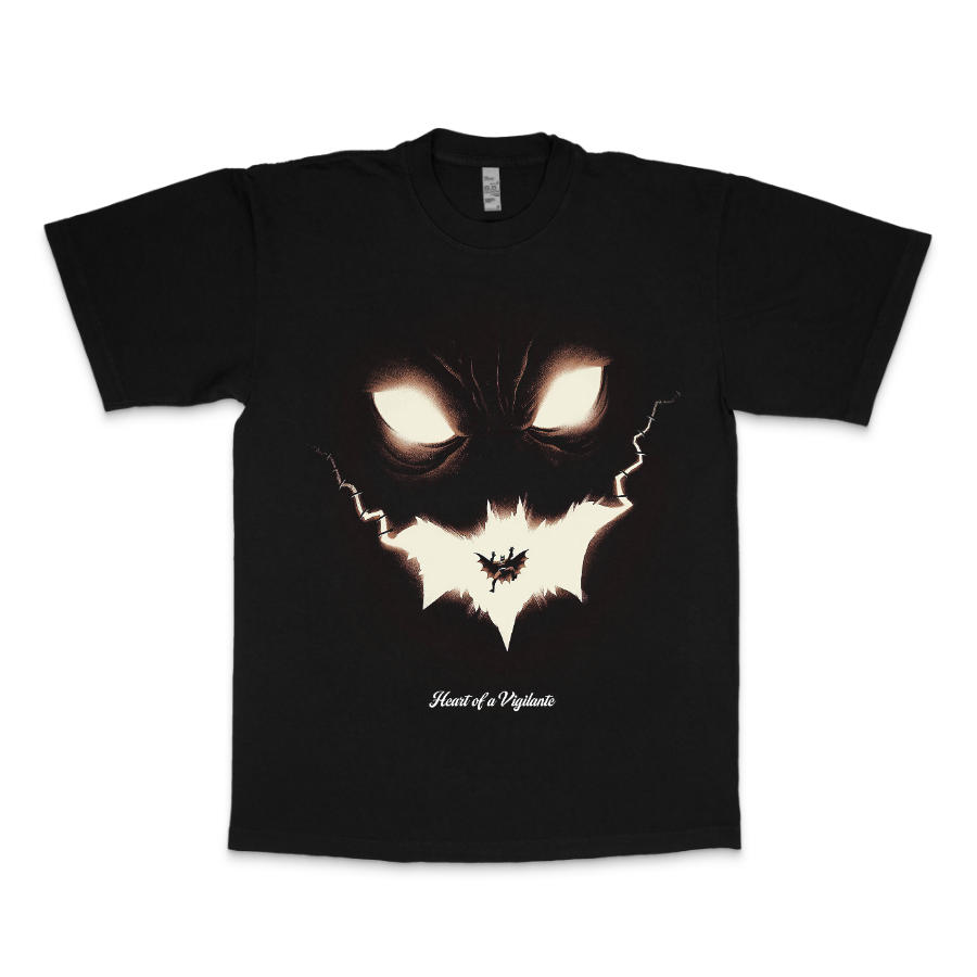 Scarecrow - Nothing to Fear Tee