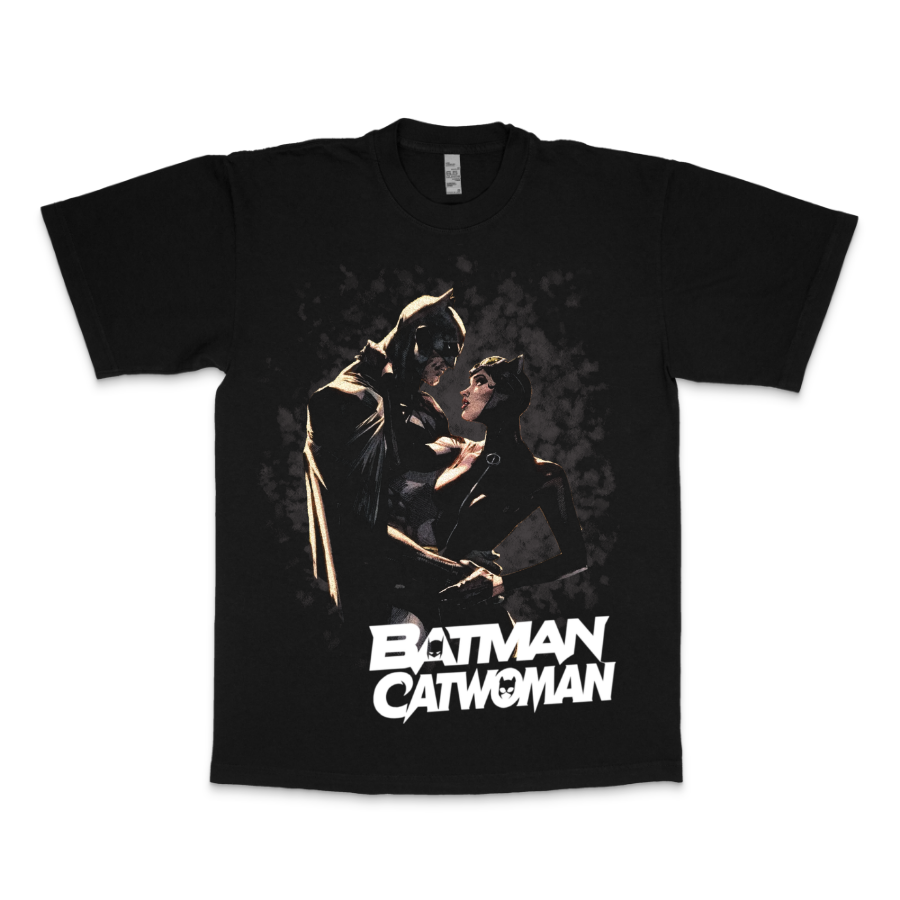 Batman & Catwoman : The Bat and The Cat