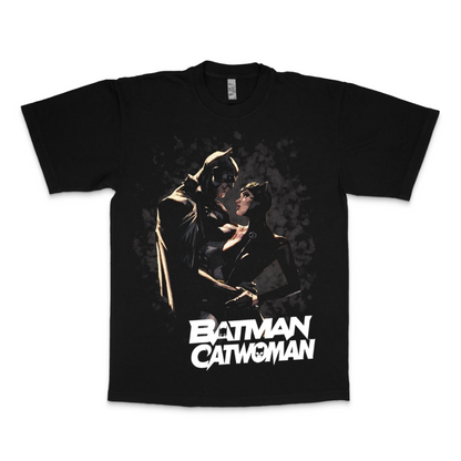 Batman & Catwoman : The Bat and The Cat