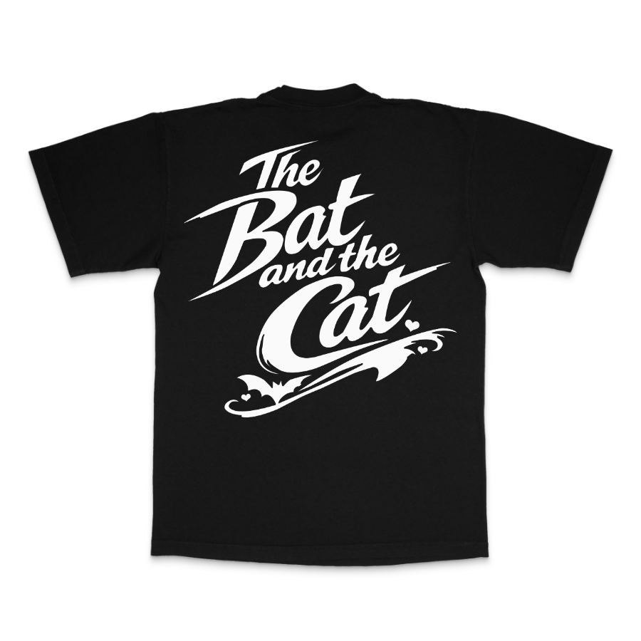 Batman & Catwoman : The Bat and The Cat