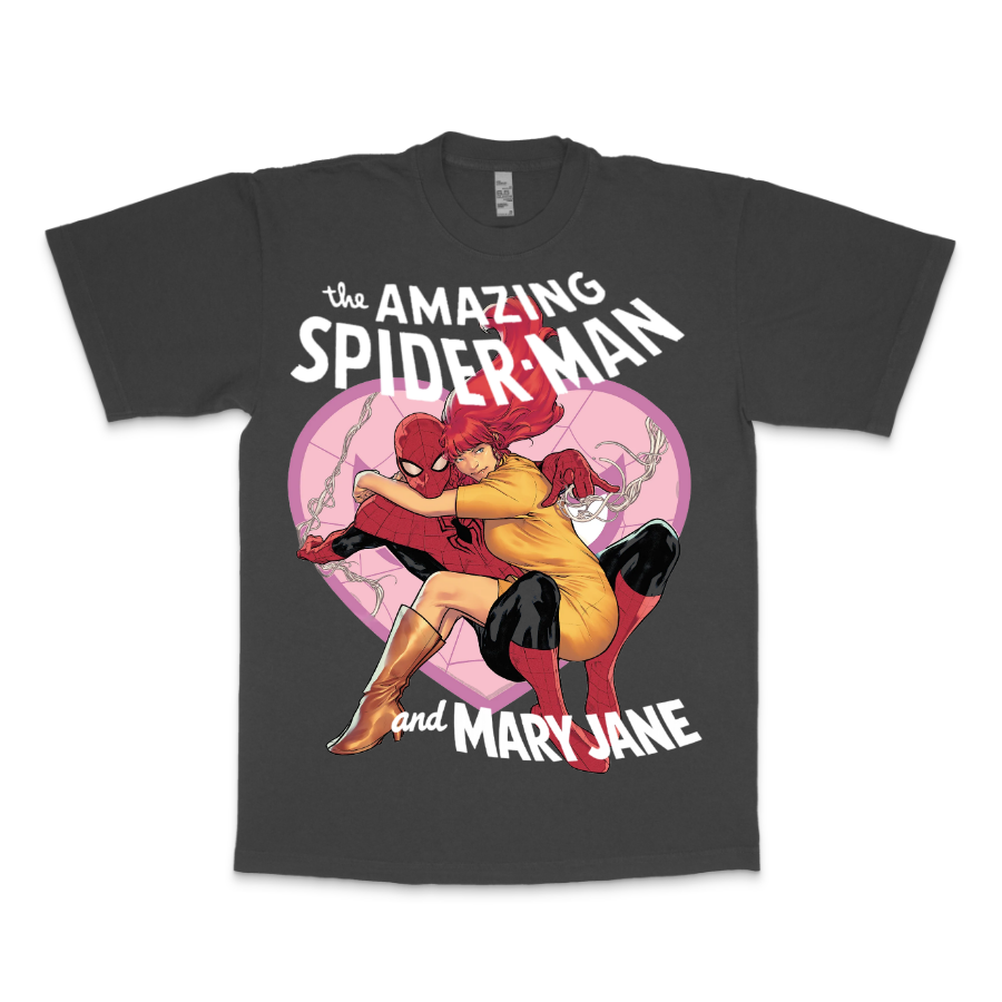 Spiderman & MJ: You hit the jackpot