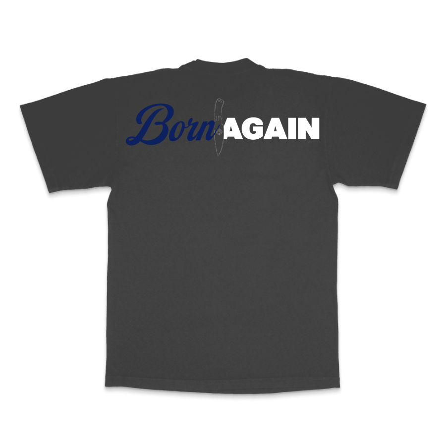 Bullseye : Born Again Tee