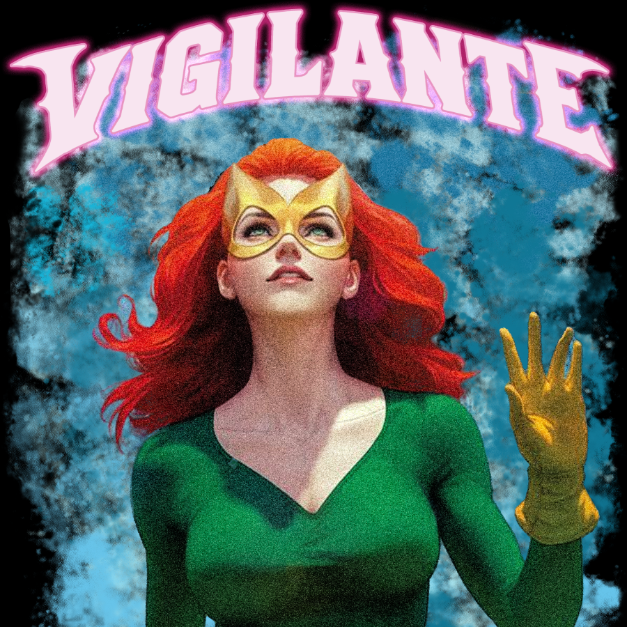Jean Grey - Brand New Day
