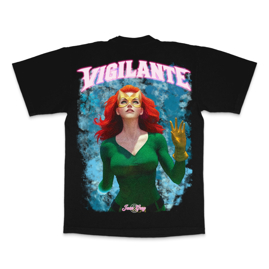 Jean Grey - Brand New Day