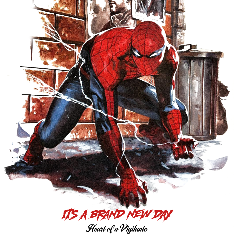 Spiderman - Brand New Day